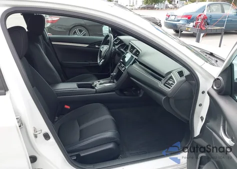 2019 Honda Civic Sport from USA, damaged, VIN 2HGFC2F81KH602173